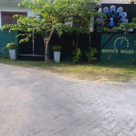 Monara Backpacker Inn Unawatuna Exteriér fotografie