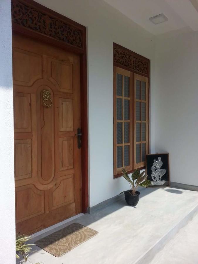 Monara Backpacker Inn Unawatuna Exteriér fotografie