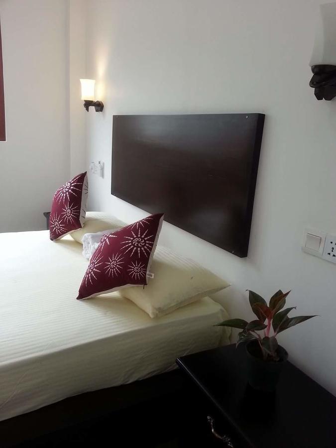 Monara Backpacker Inn Unawatuna Exteriér fotografie