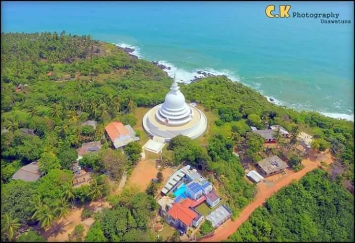Monara Backpacker Inn Unawatuna Exteriér fotografie