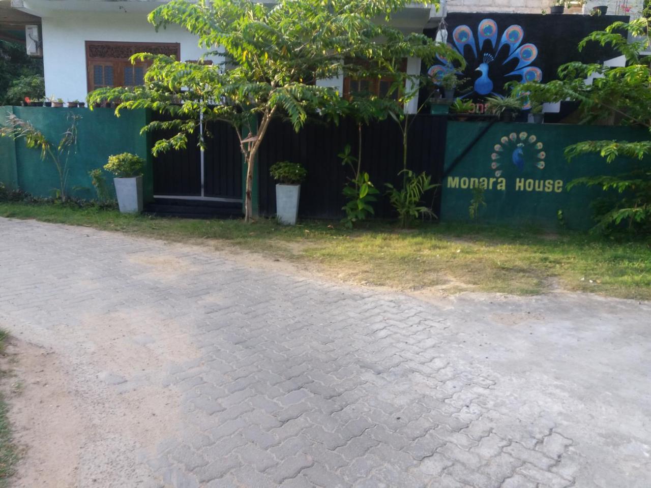 Monara Backpacker Inn Unawatuna Exteriér fotografie