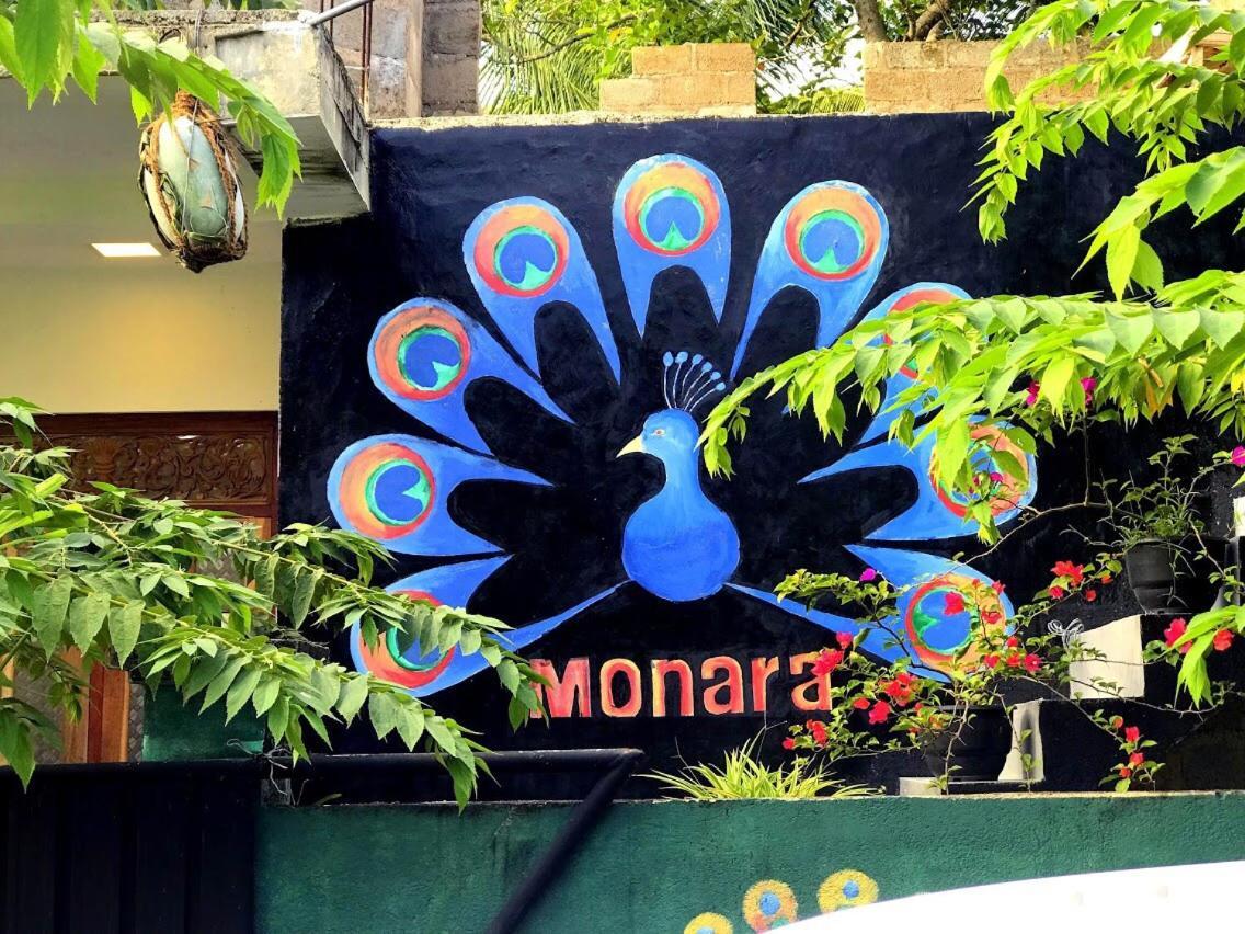 Monara Backpacker Inn Unawatuna Exteriér fotografie