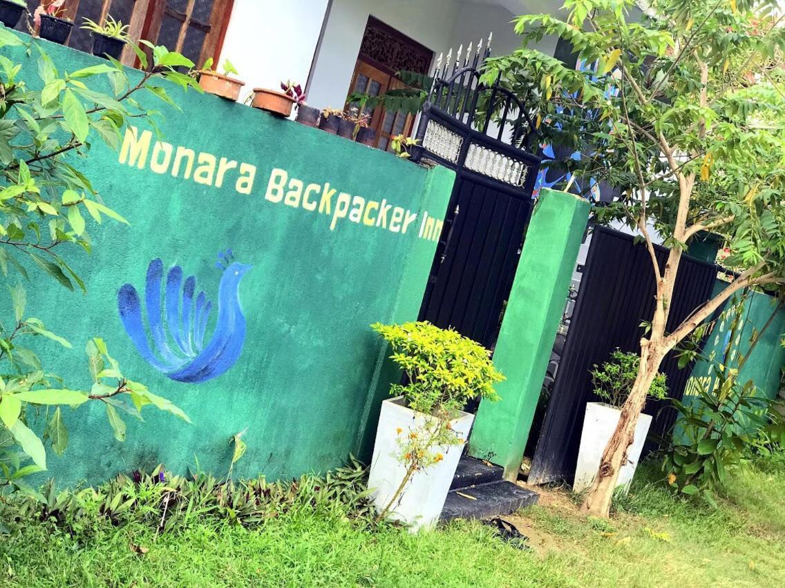 Monara Backpacker Inn Unawatuna Exteriér fotografie